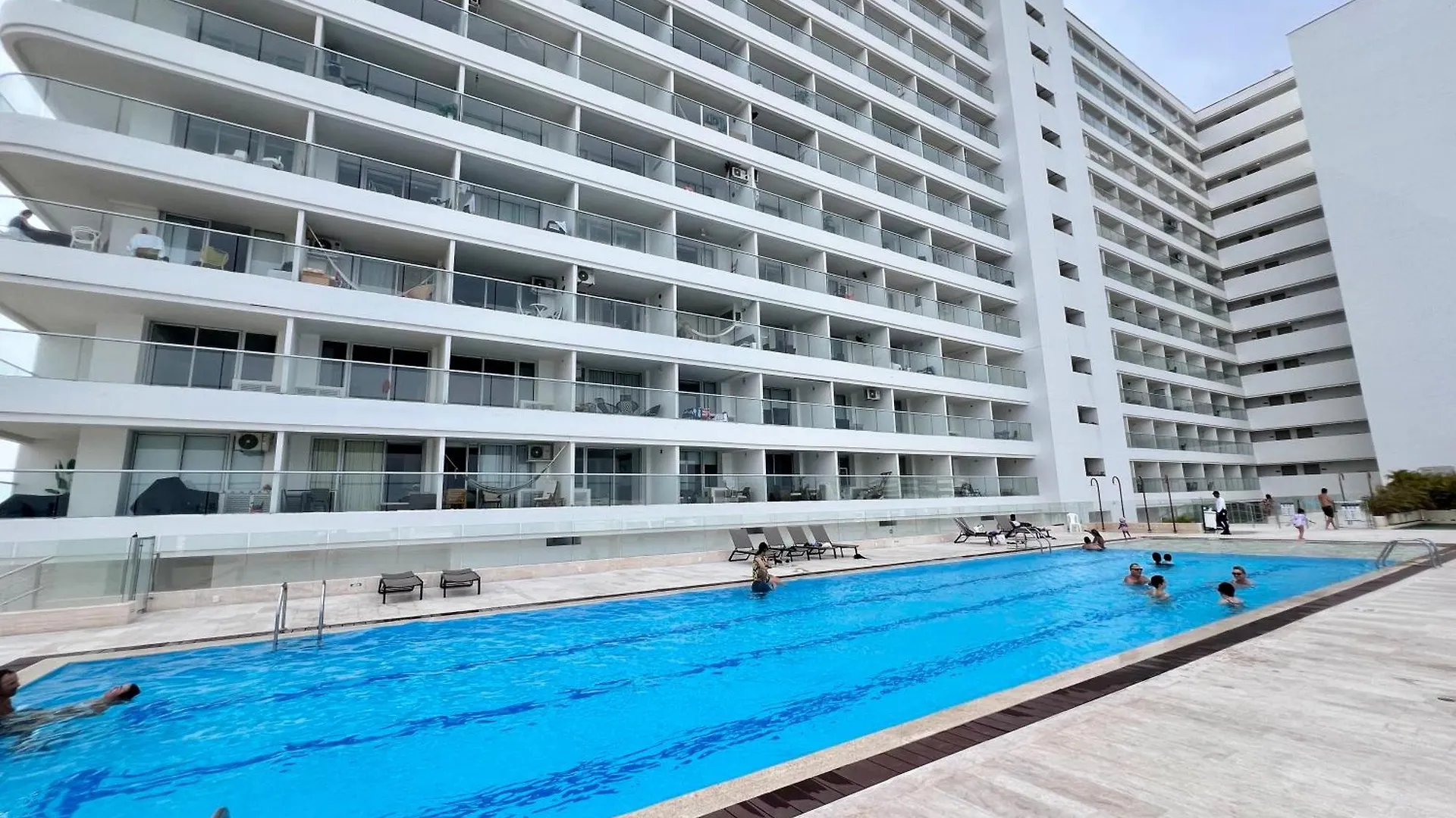 Beautiful Studio Close To The Beach Cartagena 0*,  Colombia