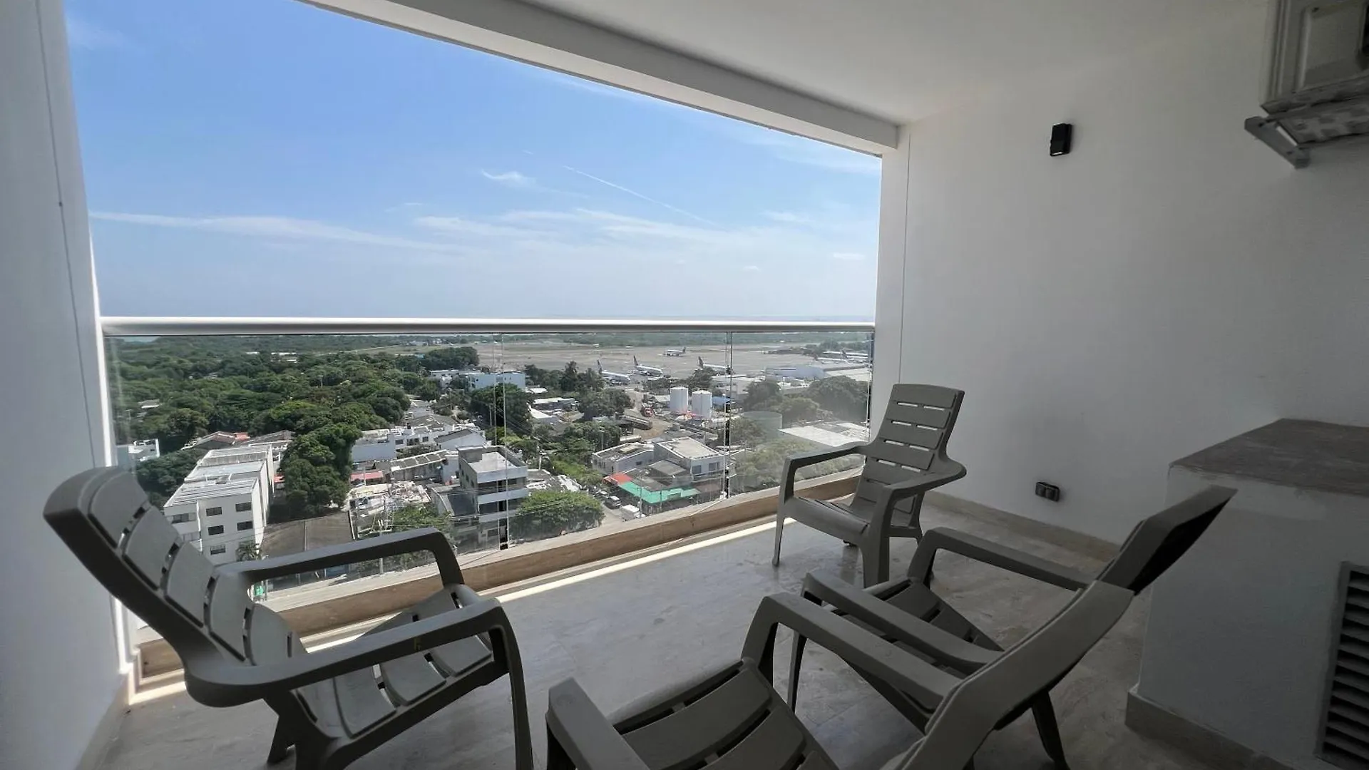 Apartment Beautiful Studio Close To The Beach Cartagena