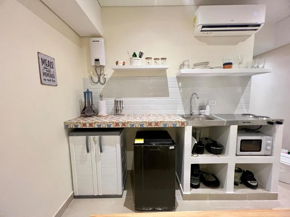 Beautiful Studio Close To The Beach Cartagena Apartment