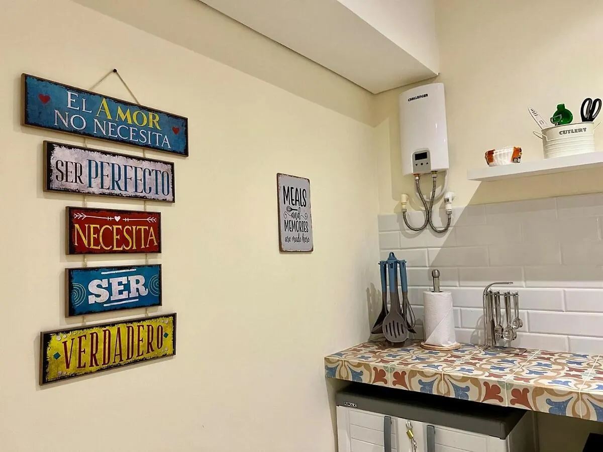 Beautiful Studio Close To The Beach Cartagena 0*,