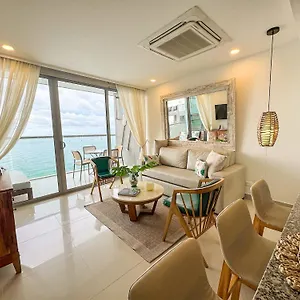Apartamento Luxury Namaste-morros, Cartagena