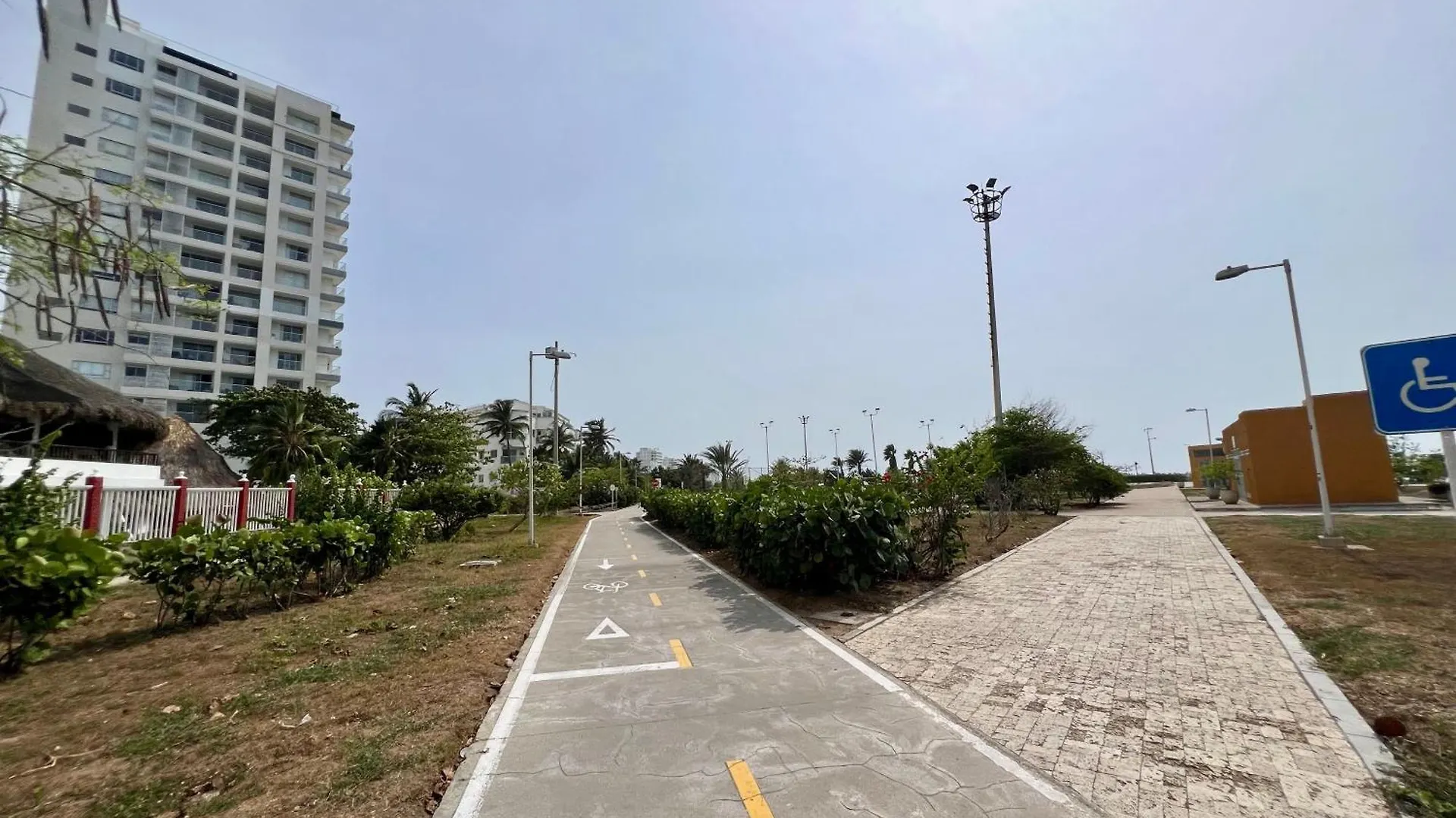Apartment Beautiful Studio Close To The Beach Cartagena