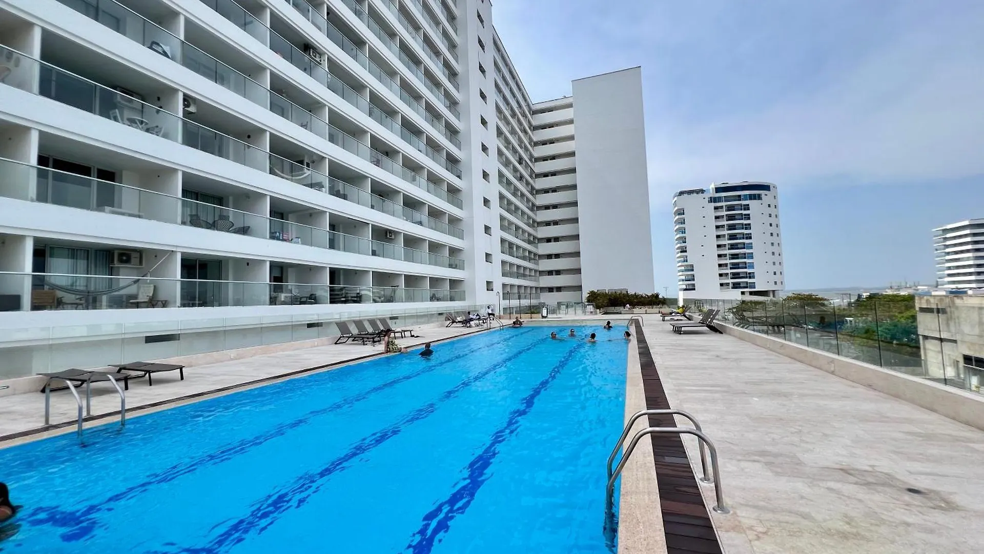Beautiful Studio Close To The Beach Cartagena