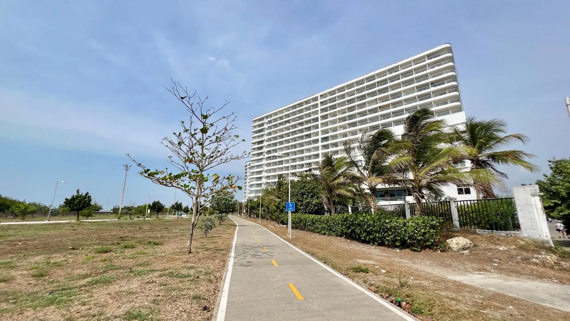 Beautiful Studio Close To The Beach Cartagena Colombia
