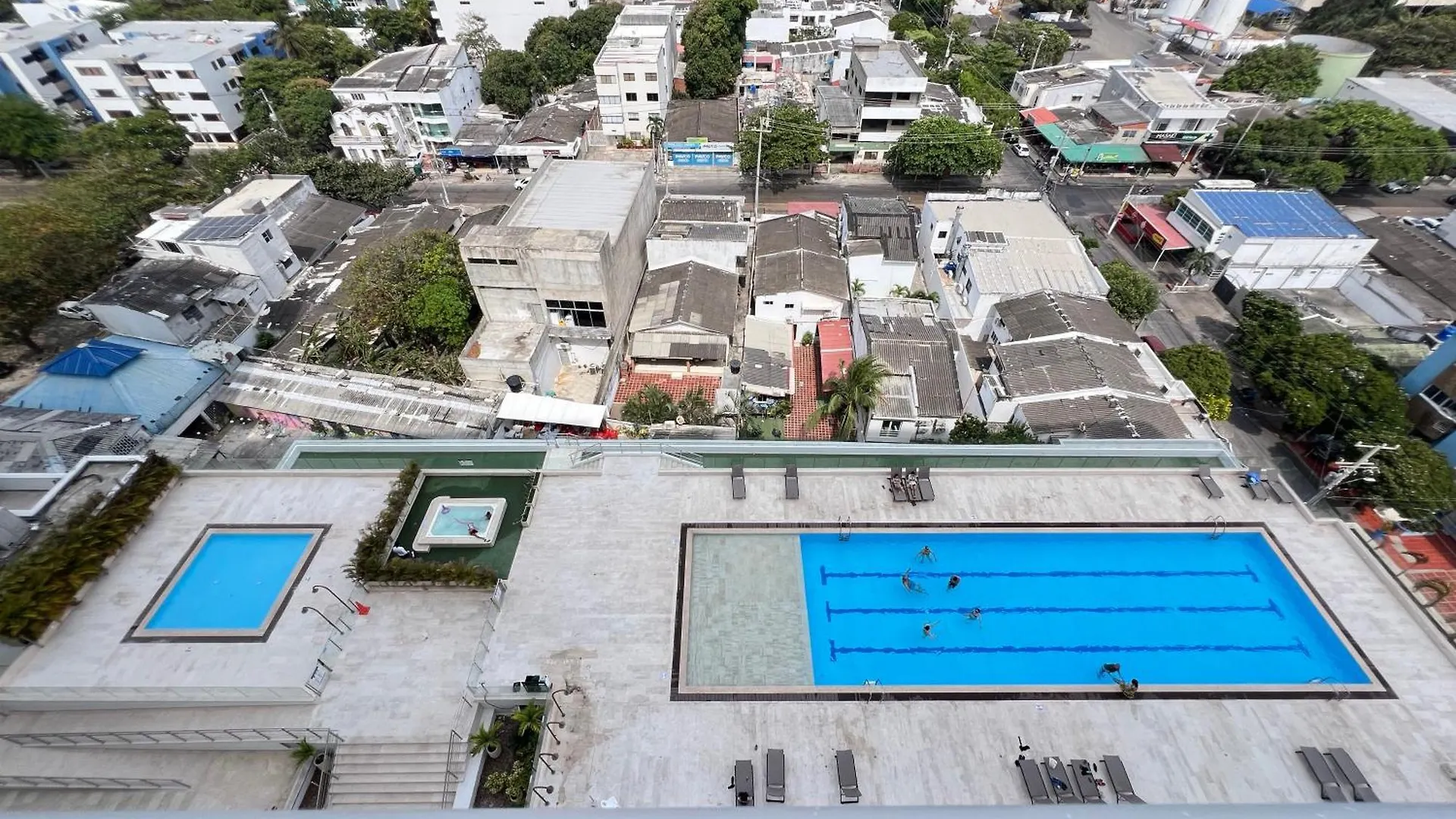Apartment Beautiful Studio Close To The Beach Cartagena Colombia