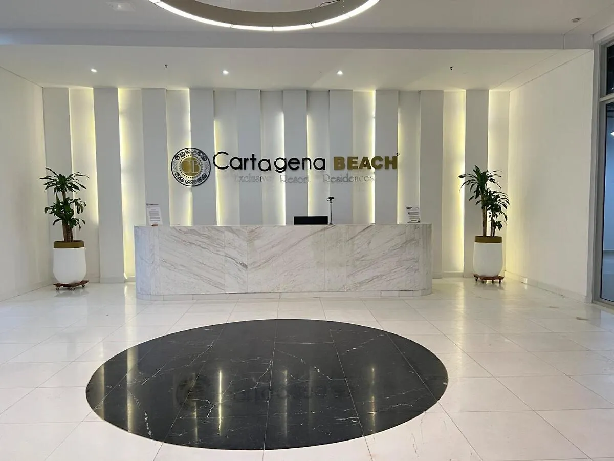 Beautiful Studio Close To The Beach Cartagena Apartment
