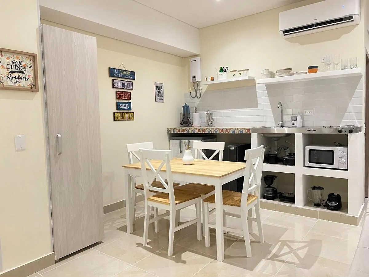 Apartment Beautiful Studio Close To The Beach Cartagena