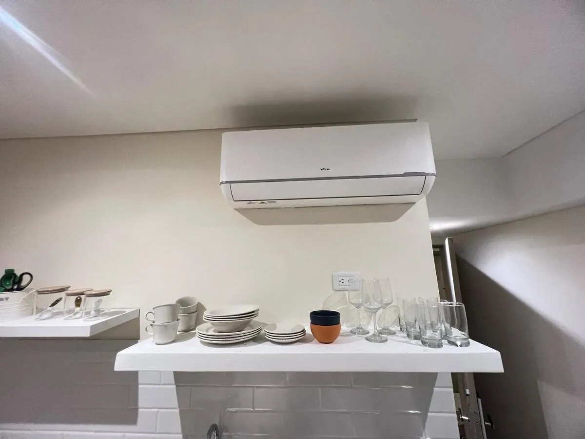 Beautiful Studio Close To The Beach Cartagena Apartment