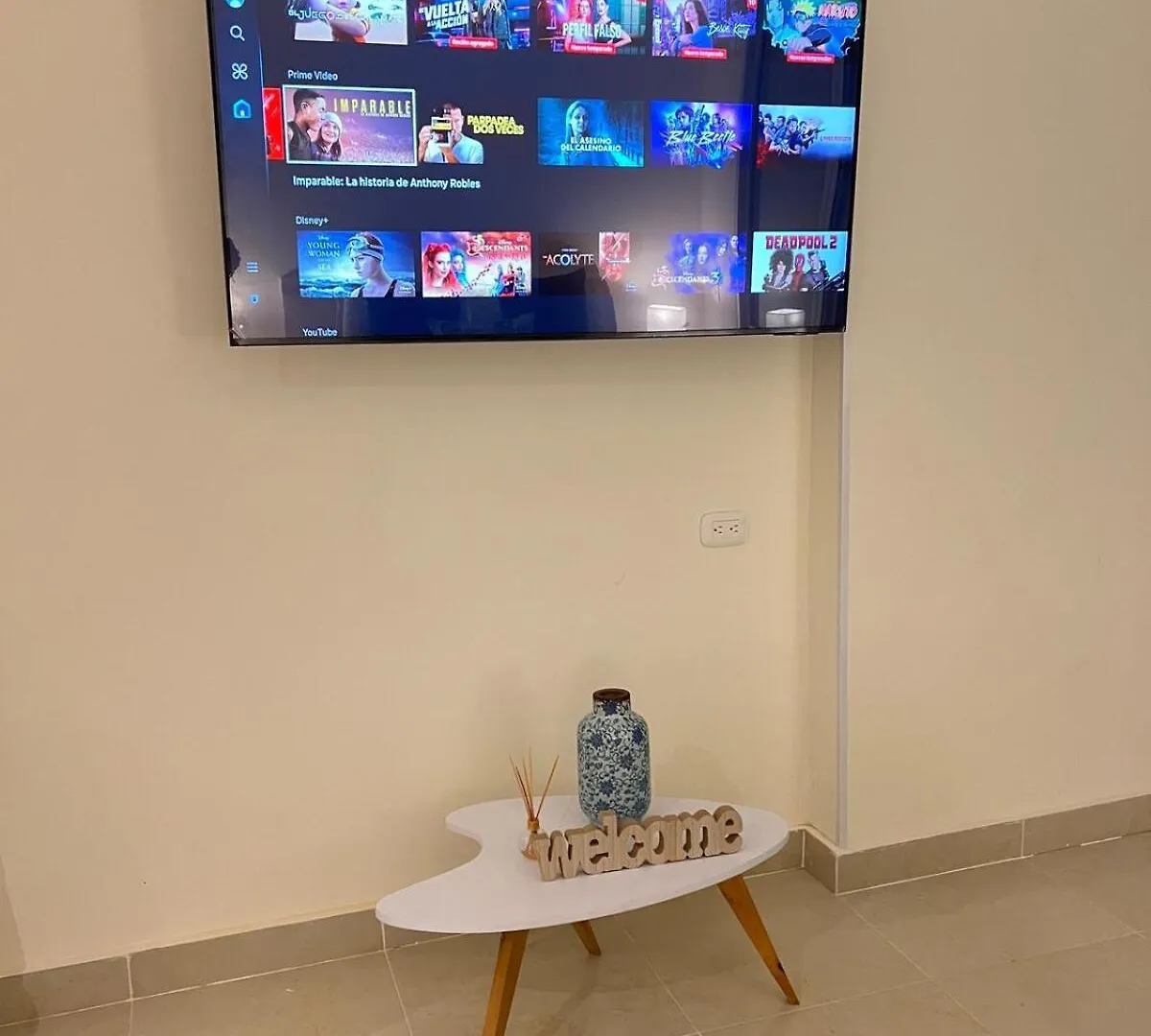 Beautiful Studio Close To The Beach Cartagena Apartment