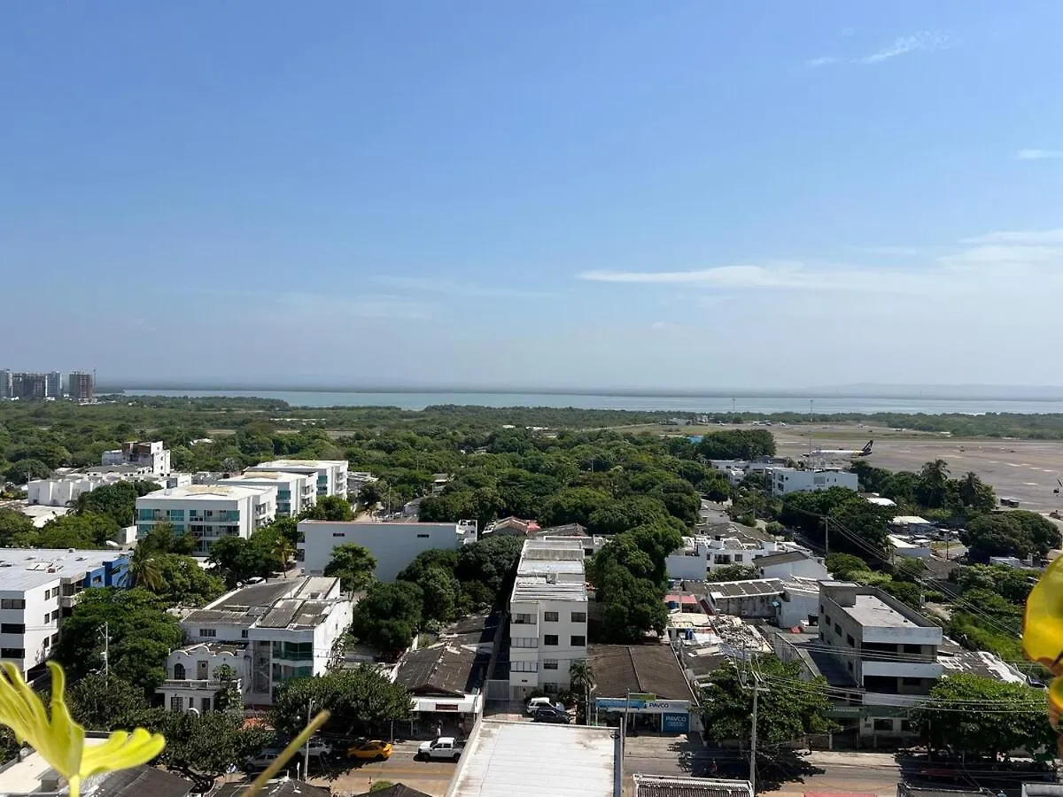 Apartment Beautiful Studio Close To The Beach Cartagena Colombia