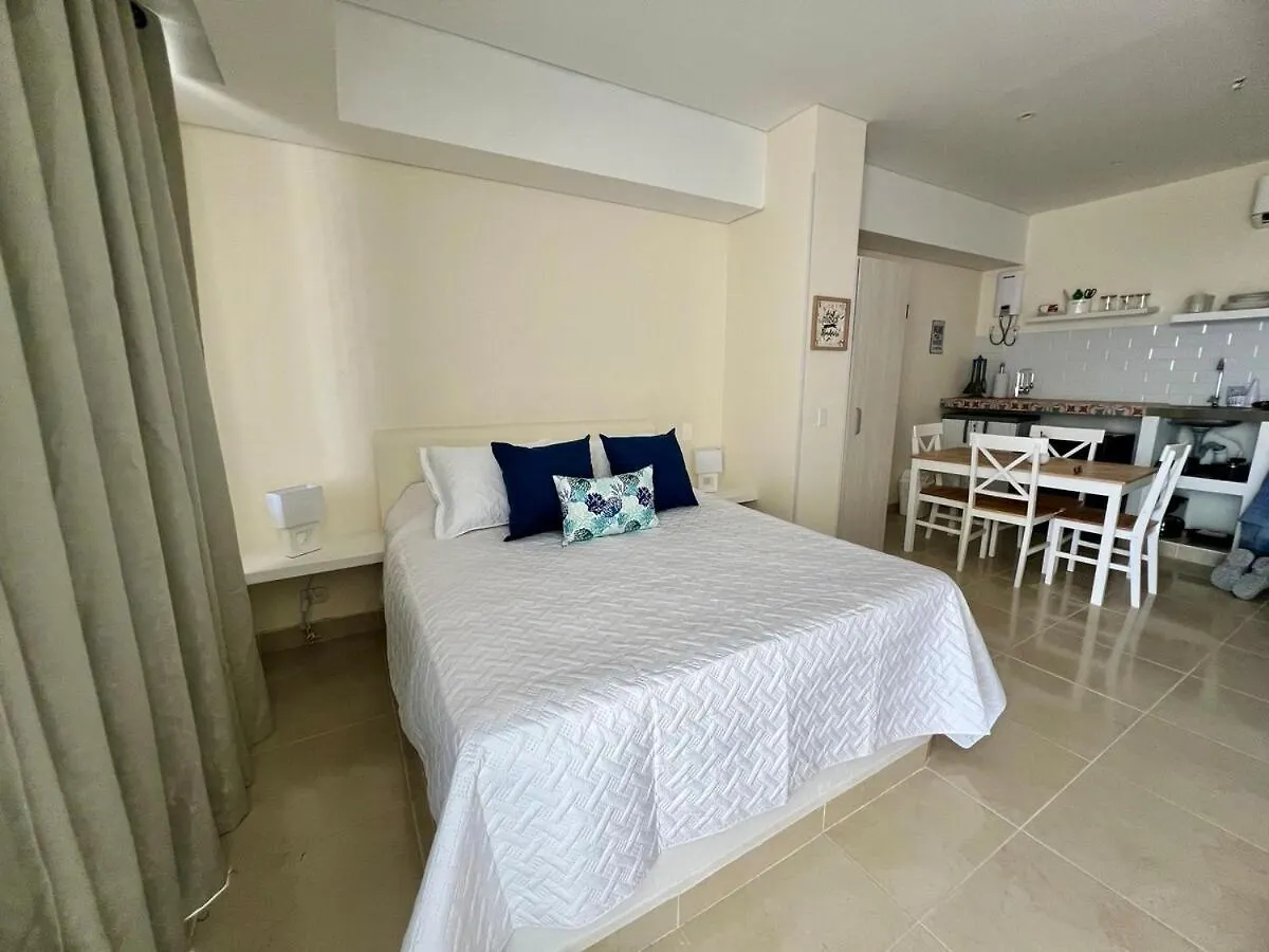 Beautiful Studio Close To The Beach Cartagena Apartment