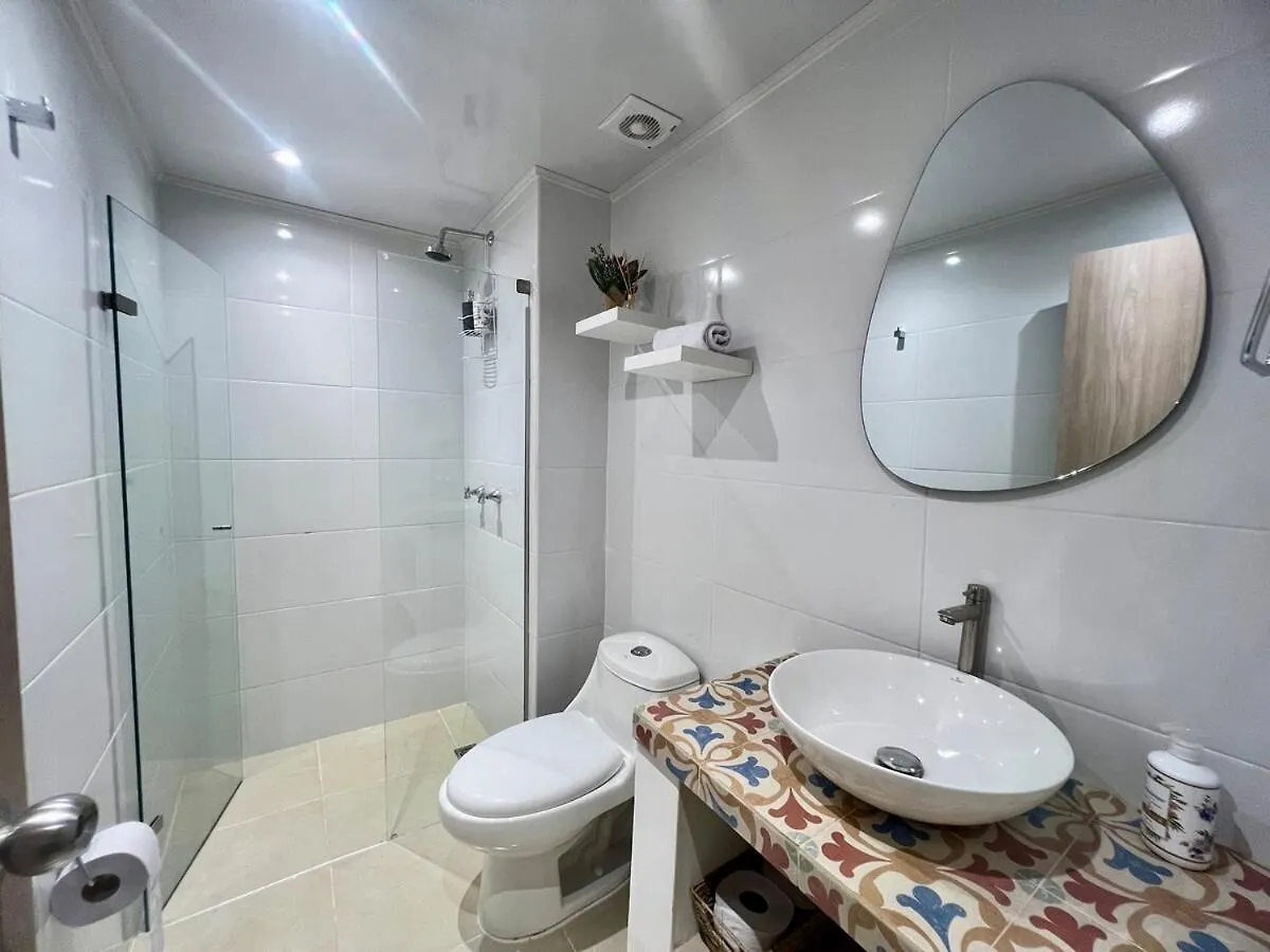 Beautiful Studio Close To The Beach Cartagena