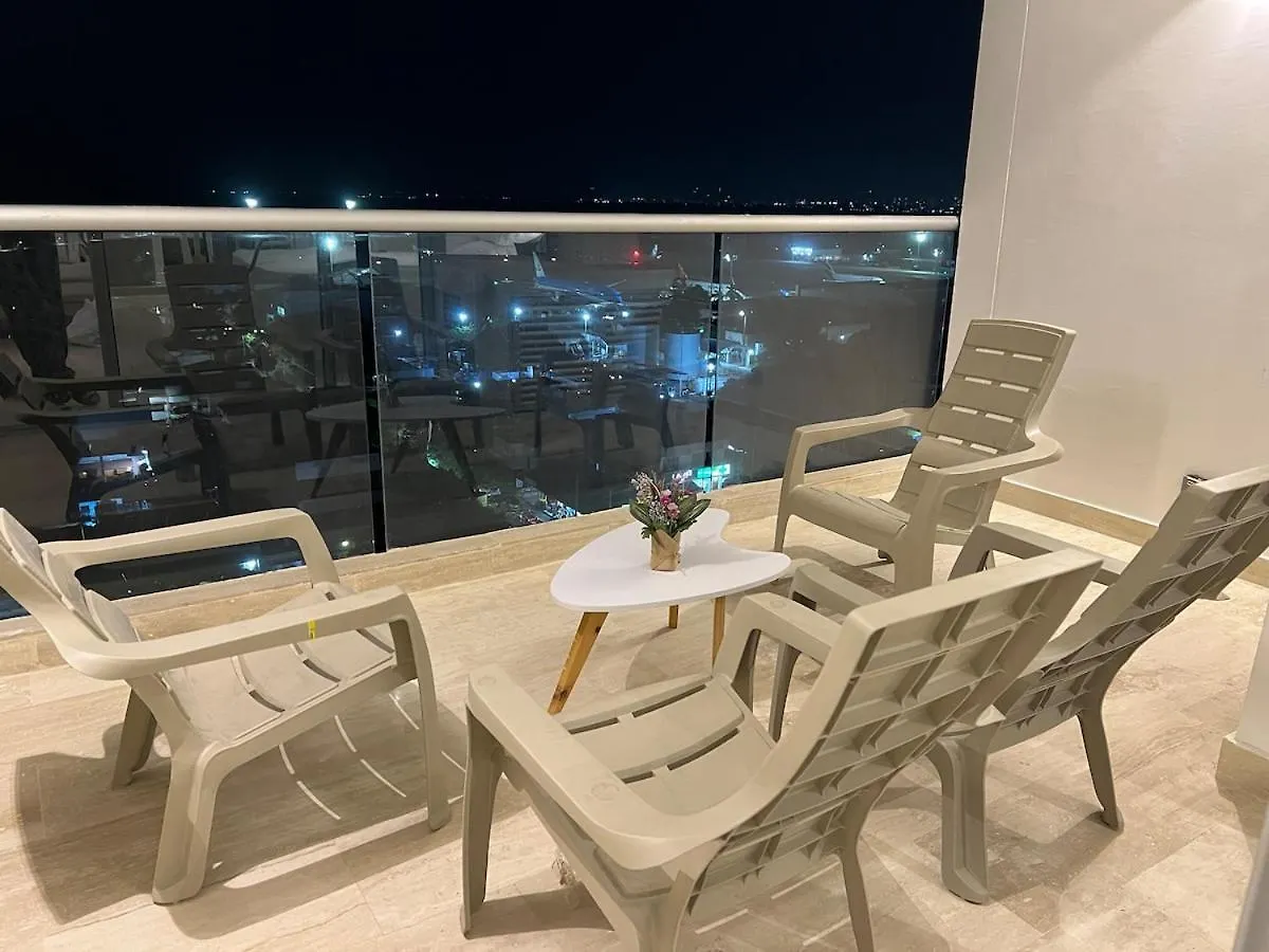 Beautiful Studio Close To The Beach Cartagena Apartment