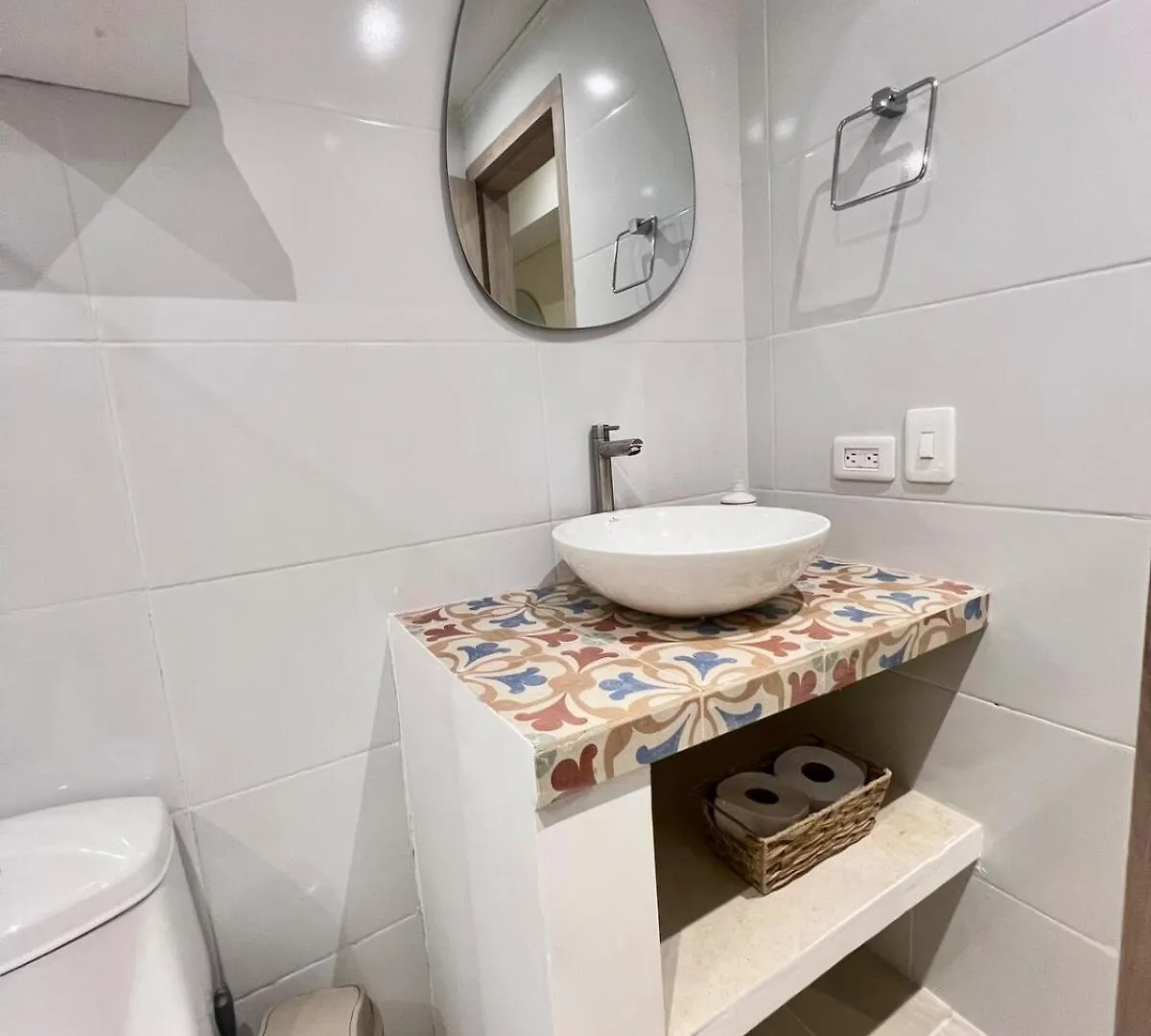 Beautiful Studio Close To The Beach Cartagena Apartment