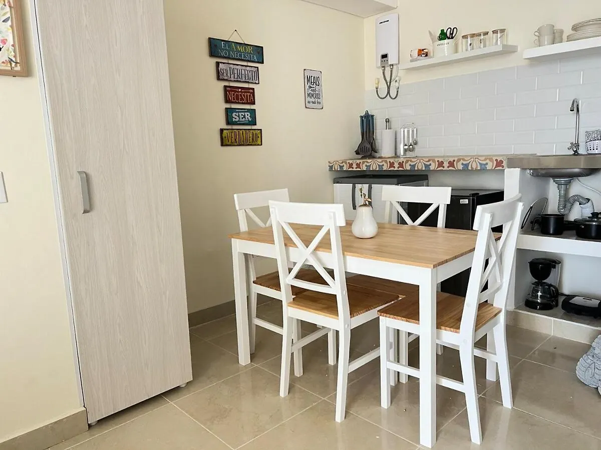 Beautiful Studio Close To The Beach Cartagena Colombia