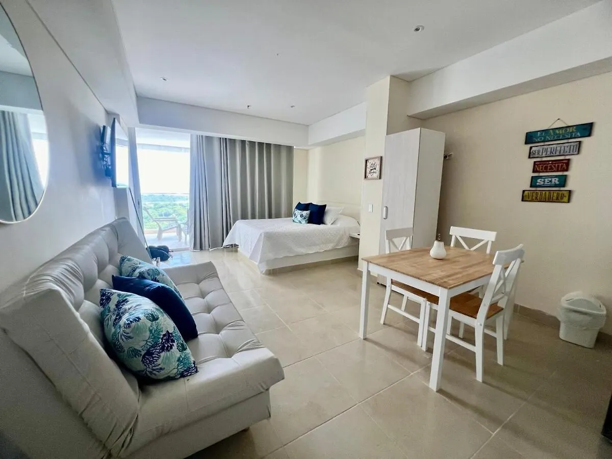Beautiful Studio Close To The Beach Cartagena